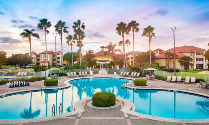Port Saint Lucie Villa | Sheraton PGA Vacation Resort (1BR)