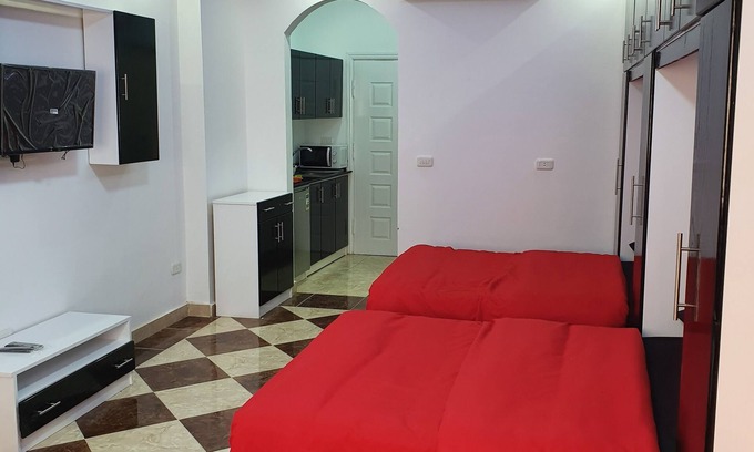 Sakkala House | Sheraton Plaza Studio in Hurghada