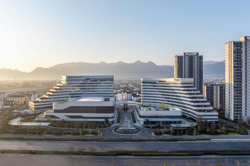 Pujiang County Hotel | Sheraton Pujiang