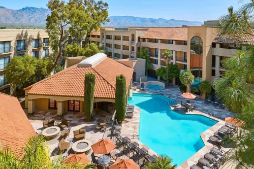 Tucson Hotel | Sheraton Tucson Hotel & Suites