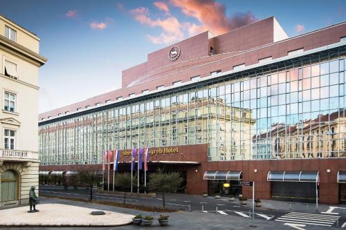 Zagreb Hotel | Sheraton Zagreb Hotel