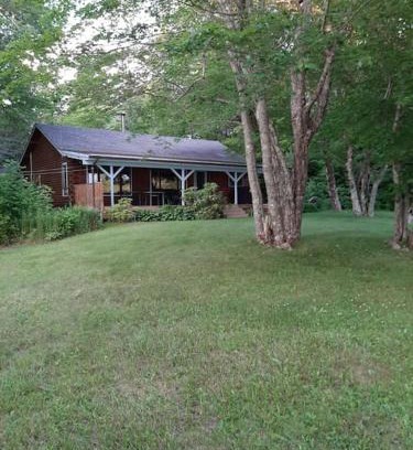 Chester House | Sherbrooke Lake Cottage with Private Beach