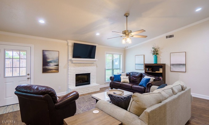Abilene House | Sherry's Place