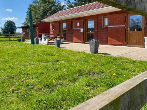 Sherwood Forest House | Sherwood Forest Lodge 2