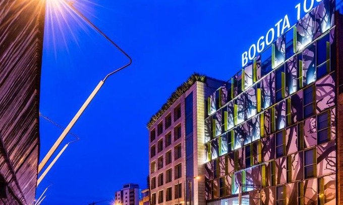 Calle 100 Hotel | SHG Bogotá 100 Design Hotel