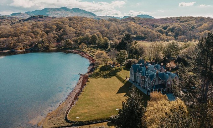 Gairloch House | Shieldaig Lodge Hotel