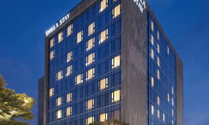 Yeon-dong Hotel | Shilla Stay Jeju Airport