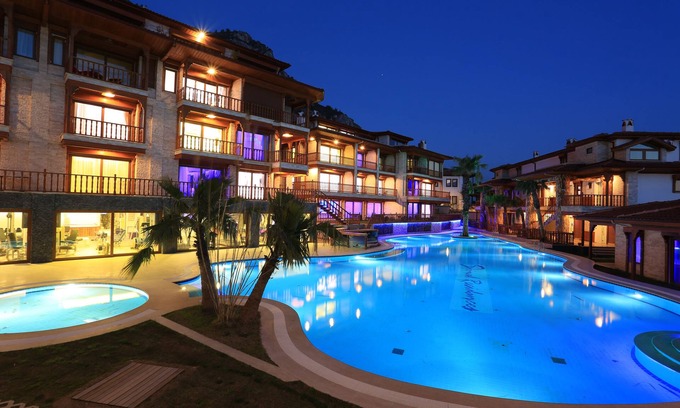 Akyaka Apartment | Shimal Panaroma Hotel