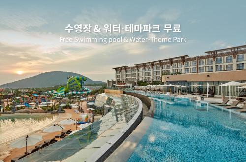 Andeok Hotel | Shinhwa Jeju Shinhwa World Hotels