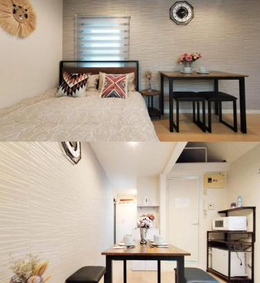 Okubo Apartment | Shinjuku center-4mins from st a-Loft-2Room-Max5p-新宿商圈-直达上野 六本木 银座 涉谷 原宿 新宿