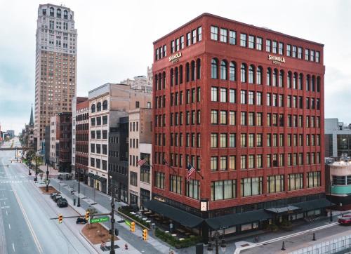 Downtown Detroit Hotel | Shinola Hotel