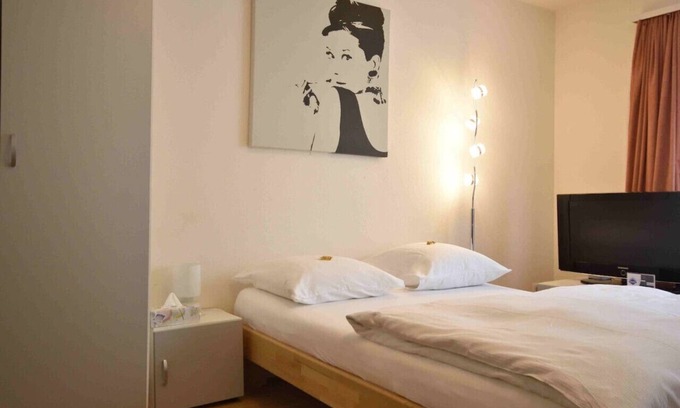 District 6 Apartment | Shiny Studio in Zurich - Crown 37