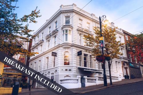 Londonderry Hotel | Shipquay Boutique Hotel