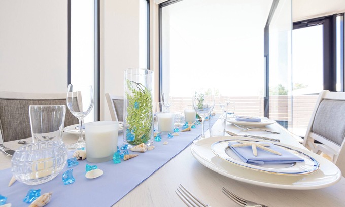 Motobu Villa | shironorakuen Villa Blanc H
