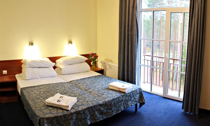 Razdolievskoe Hotel | Shishki na Lampushke - Casa de Campo