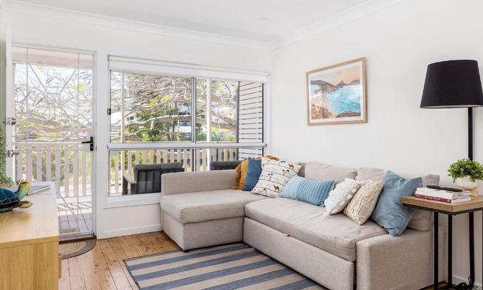 Shoal Bay Villa | Shoal Bay Beach House Two