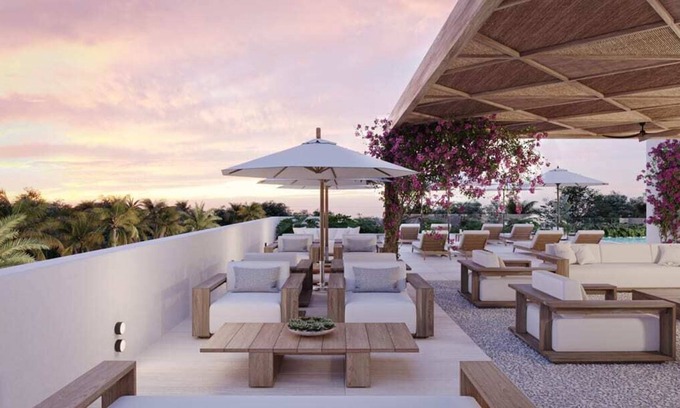 Gibbes Villa | Shoestring Summary: N