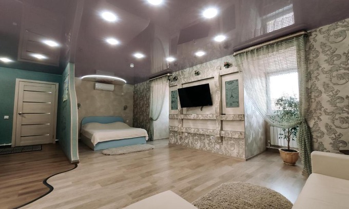 Livny Hotel | Shokolad Inn