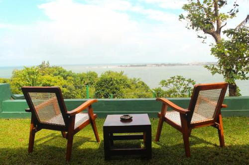 Rumassala House | Shore Beach Villa