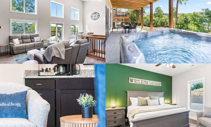 Branson House | Shore Beats Workin'