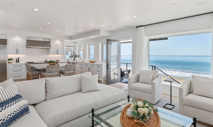 Montecito House | Shore Bet at Miramar Beach