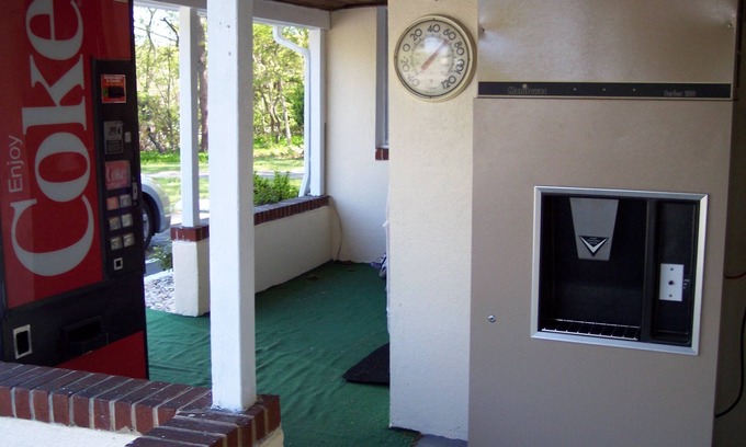 Allenwood Hotel | Shore Hills Motel