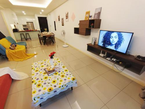 Bunga Paya Pantai Apartment | Shore Hotel Melaka Private Suites