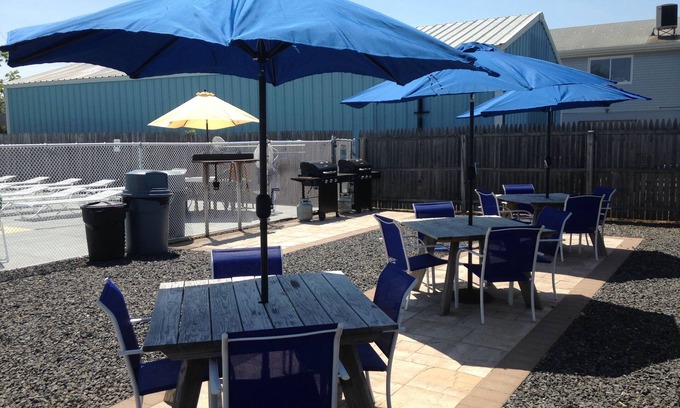 Point Pleasant Beach Hotel | Shore Point Motel