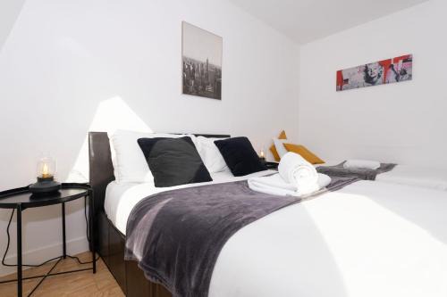 Hoxton Apartment | Shoreditch Apartments by PrimeCityHosts