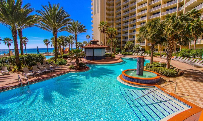 Panama City Beach Resort | Shores of Panama Beach Resort