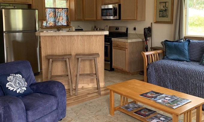 Fort Bragg House | Short Distance to Ocean or the Famous Botanical Gardens