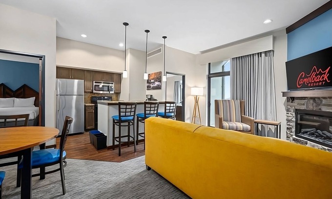 Tannersville Apartment | Short Drive from Sullivan Express Ski Lift! 3 Amazing Units Near Jim Thorpe Town