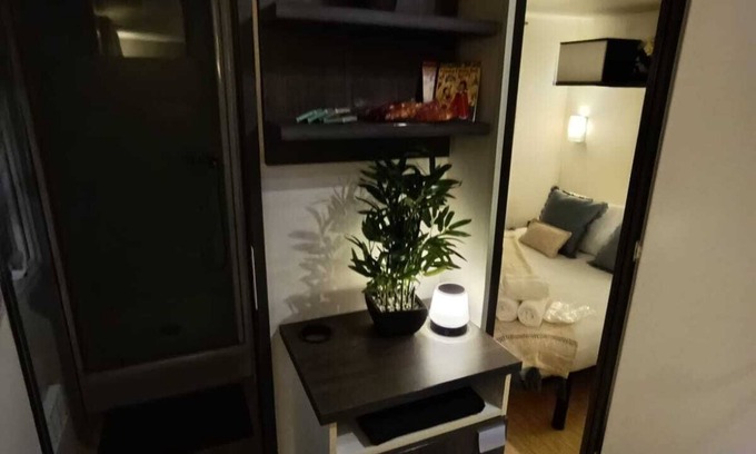 Saint-Cheron House | Short-term mobile home rental