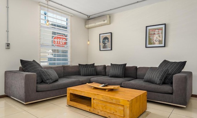 Bo'Kaap House | Shortmarket 144