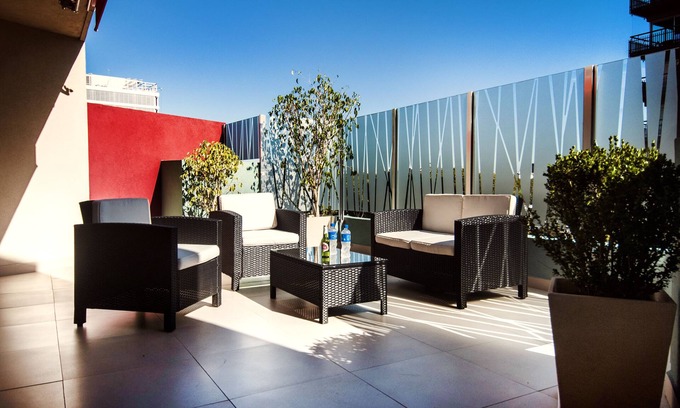 Palermo Hotel | Shoshana Hotel Boutique