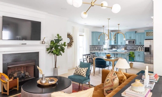 Cabbagetown House | Showstopper by Minty Living
