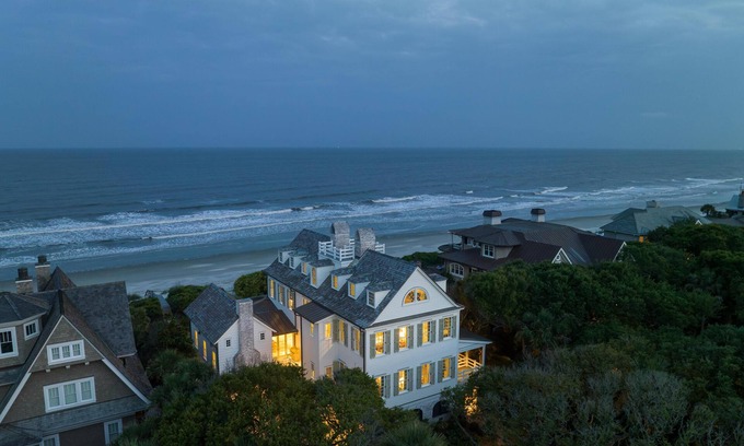 West Beach House | Showstopping Oceanfront Home with Pool, Featured in Southern Living