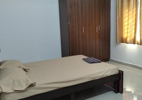 Agara Apartment | Shree 53 1BHK