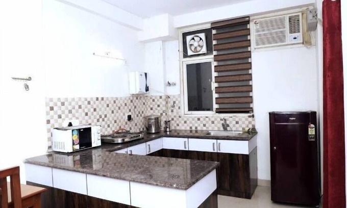 Vrindavan Apartment | Shree Jee Dham