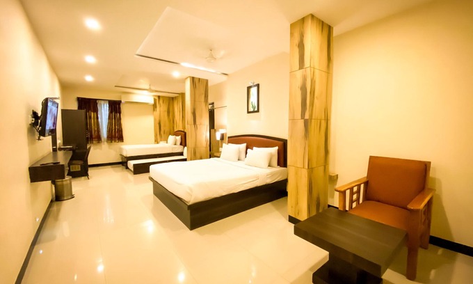 Erode Hotel | Shree Residency