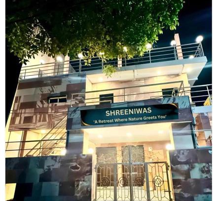 Haridwar Hotel | Shreenivas