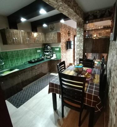 Bhimtal Apartment | Shri Rudra Home Stay - 2-BHK fully furnished home stay