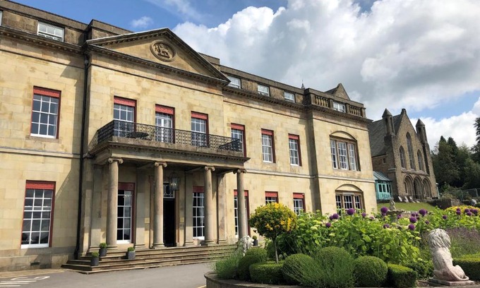 Pott Shrigley Hotel | Shrigley Hall Hotel