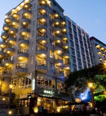 Yuchi Hotel | Shui Sha Lian Hotel - Harbor Resort
