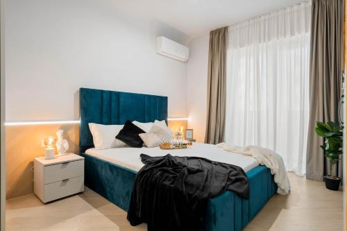 Pipera Apartment | Sia North Blue