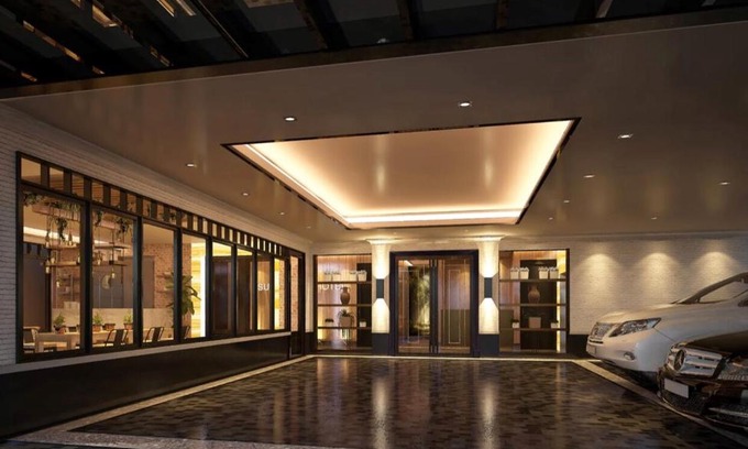 Si Phraya Hotel | Siam Bright Suite