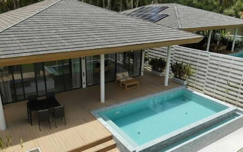 Wok Tum Villa | Siam Residence - Modern Villa with a Private Pool