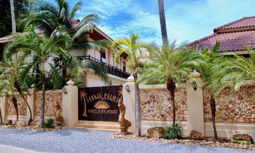 Taling Ngam Villa | Sibaja Palms Sunset Beach Luxury Villa