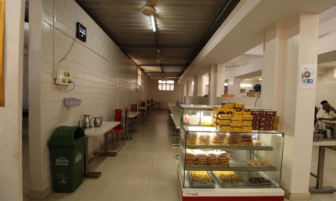 Gopalapuram Hotel | Sibi Lodge