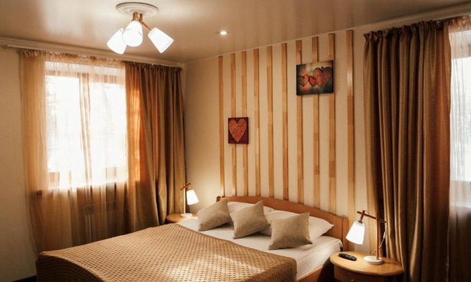 Novokuznetsk Hotel | Sibir-Hotel